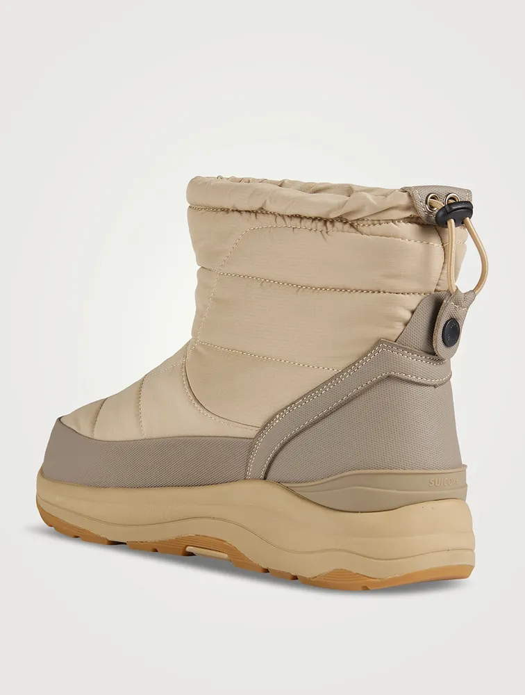 Bower Evab Nylon Quilted Boots