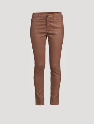 Farrah Ankle Skinny Jeans