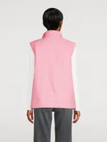 Padded Nylon Vest