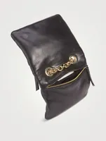 Gigi Quilted Leather Shoulder Bag
