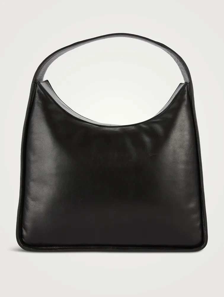 Richie Leather Shoulder Bag