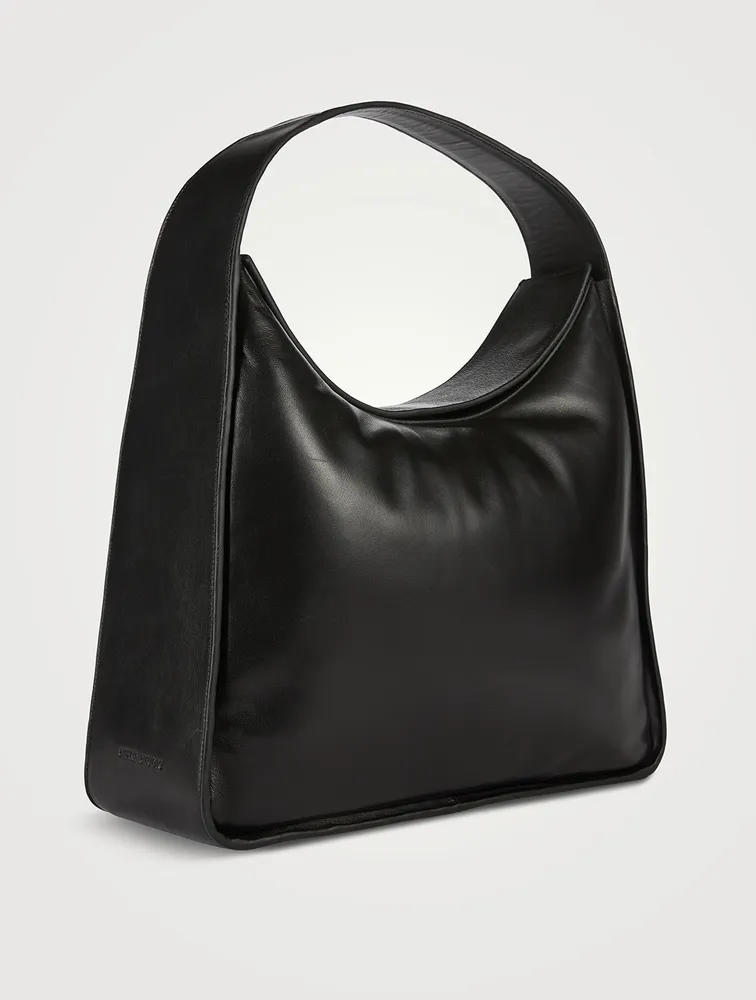 Richie Leather Shoulder Bag