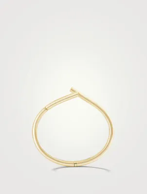 Oera 18K Gold Bracelet