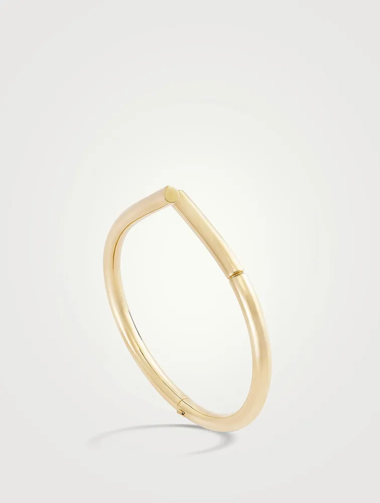 Oera 18K Gold Bracelet