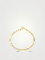 Oera 18K Gold Bracelet With Diamond