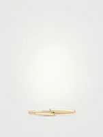 Oera 18K Gold Bracelet With Diamond