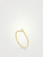 Oera 18K Gold Bracelet With Diamond