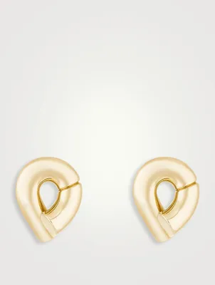 Oera 18K Gold Earrings