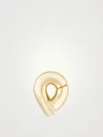 Oera 18K Gold Earrings