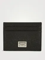 Leather Card Case