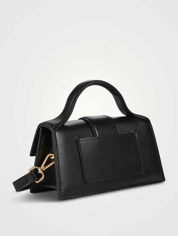 Le Bambino Leather Envelope Bag