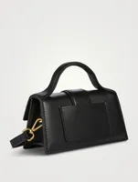 Le Bambino Leather Envelope Bag