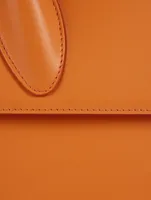 Le Grand Chiquito Leather Bag