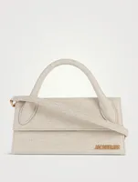 Le Chiquito Long Linen Bag