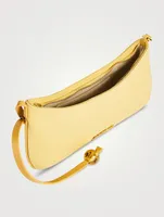 Le Bisou Perle Leather Shoulder Bag