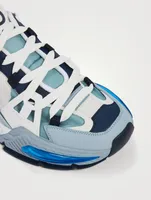 Airmaster Mixed-Material Sneakers