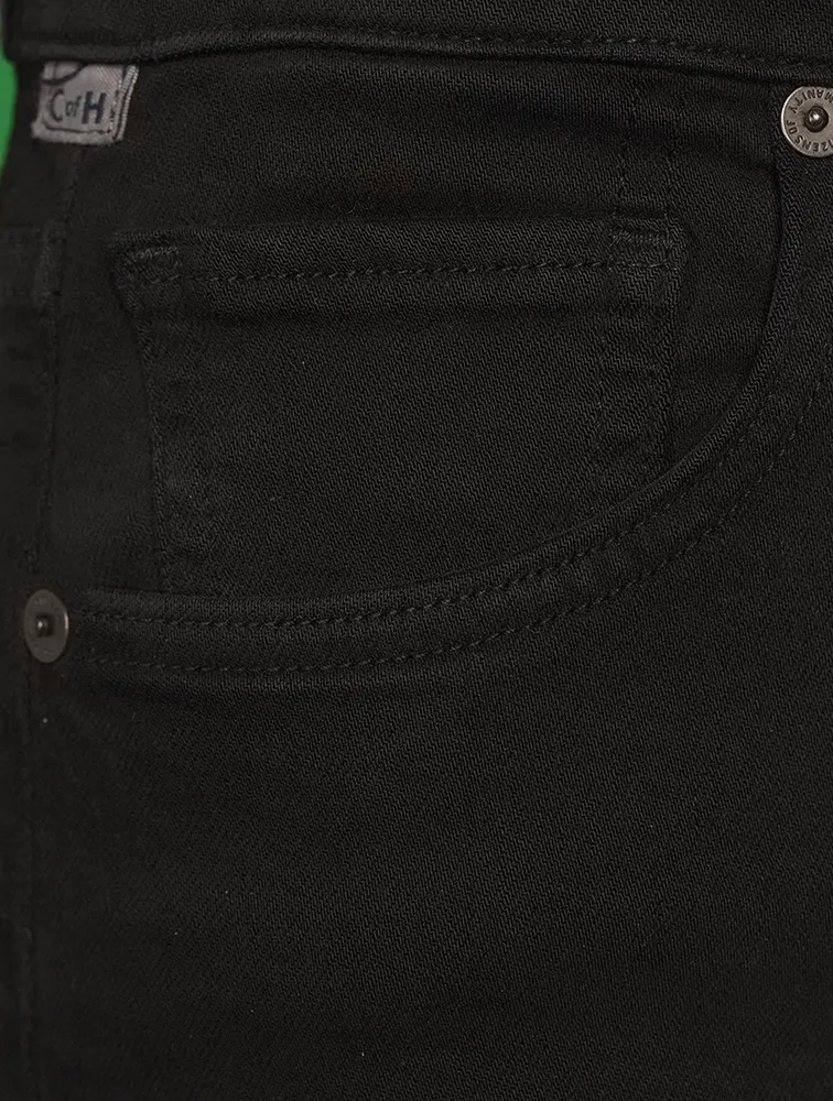 Lilah High-Waisted Bootcut Jeans