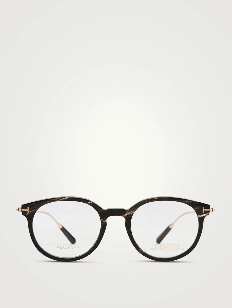 Round Optical Glasses