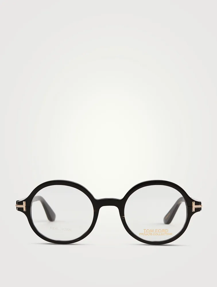 Round Optical Glasses