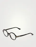 Round Optical Glasses