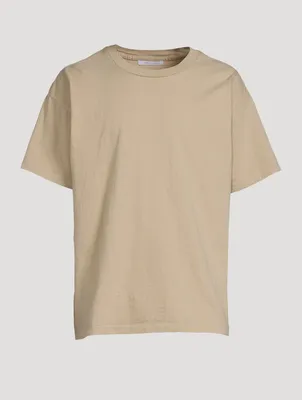 University Cotton T-Shirt