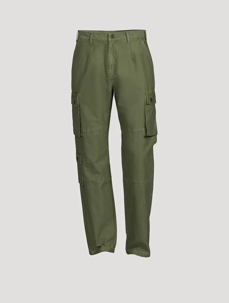 Techno Utility Pants