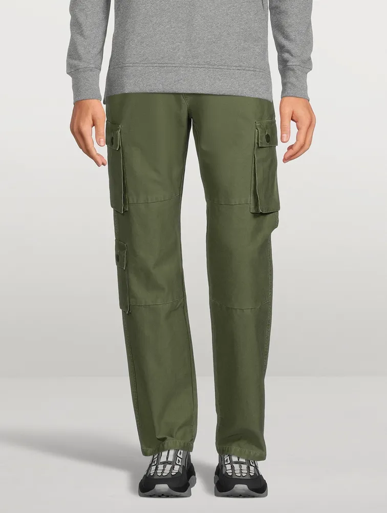 Techno Utility Pants