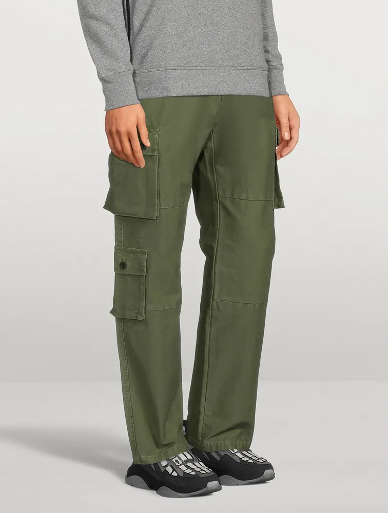 Techno Utility Pants