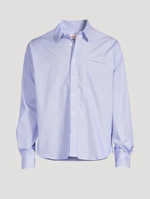 Grasmoor Striped Shirt
