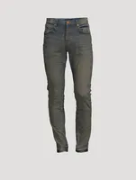 Low-Rise Skinny Jeans