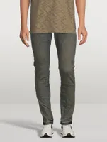 Low-Rise Skinny Jeans