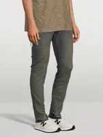 Low-Rise Skinny Jeans