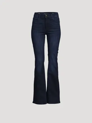 Bridget High-Rise Bootcut Jeans