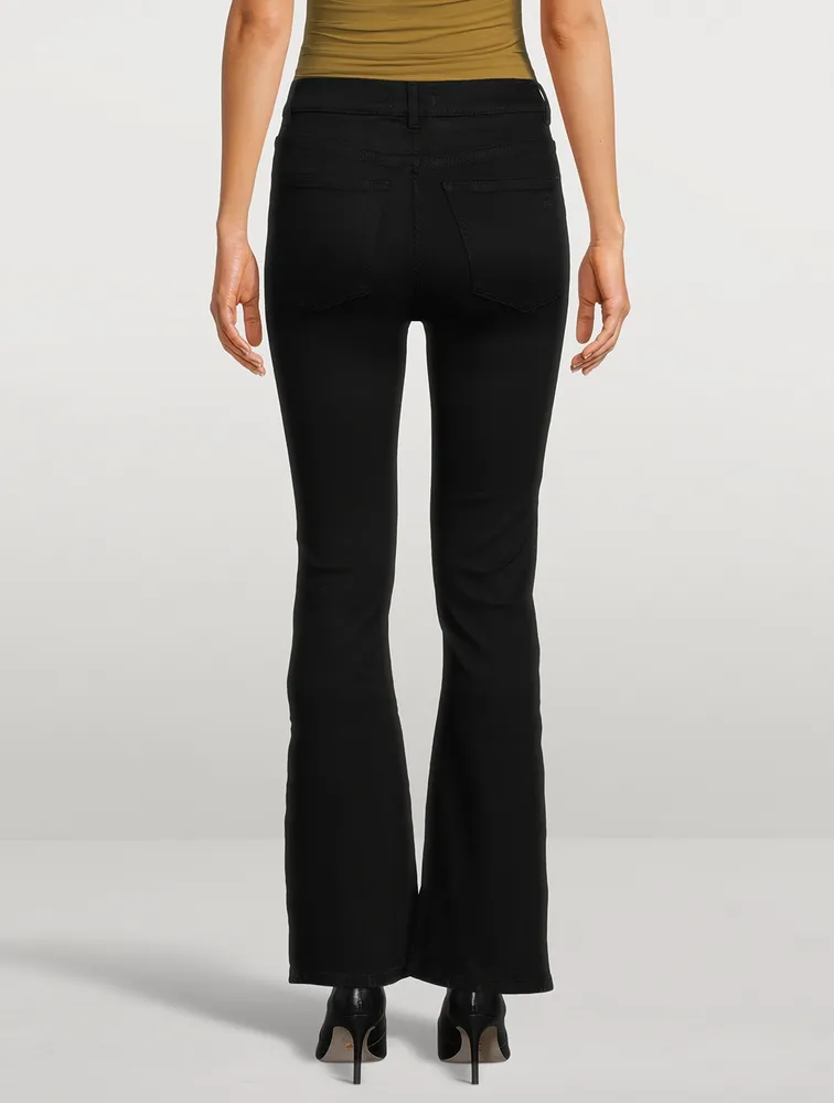 Bridget High-Rise Bootcut Jeans