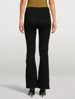 Bridget High-Rise Bootcut Jeans