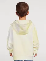 Kids Cotton Ombre Hoodie