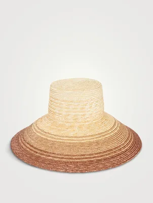 Mirabel Straw Hat
