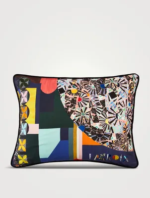 Mosaic Freak Cushion