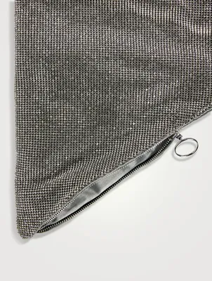 Scout Crystal Mesh Scarf