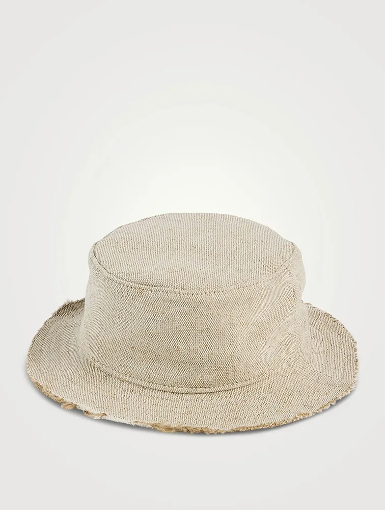 Hemp Bucket Hat