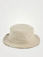 Hemp Bucket Hat