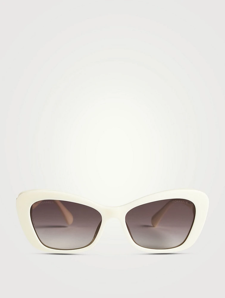 Cat Eye Sunglasses