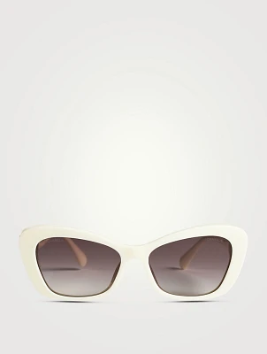 Cat Eye Sunglasses