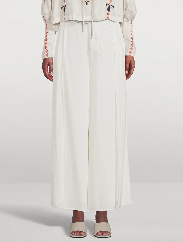 Levi Wide-Leg Pants