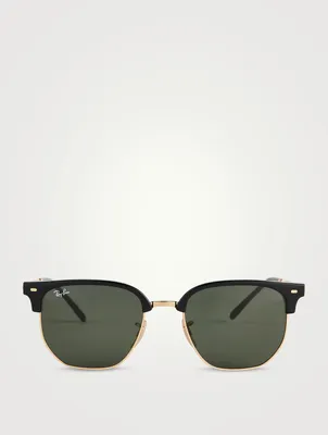 0RB4416 Clubmaster Sunglasses
