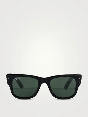 RB0840S Mega Wayfarer Sunglasses
