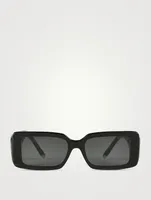 Rectangular Sunglasses