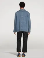 Anagram Workwear Denim Jacket