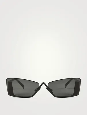 Rectangular Sunglasses