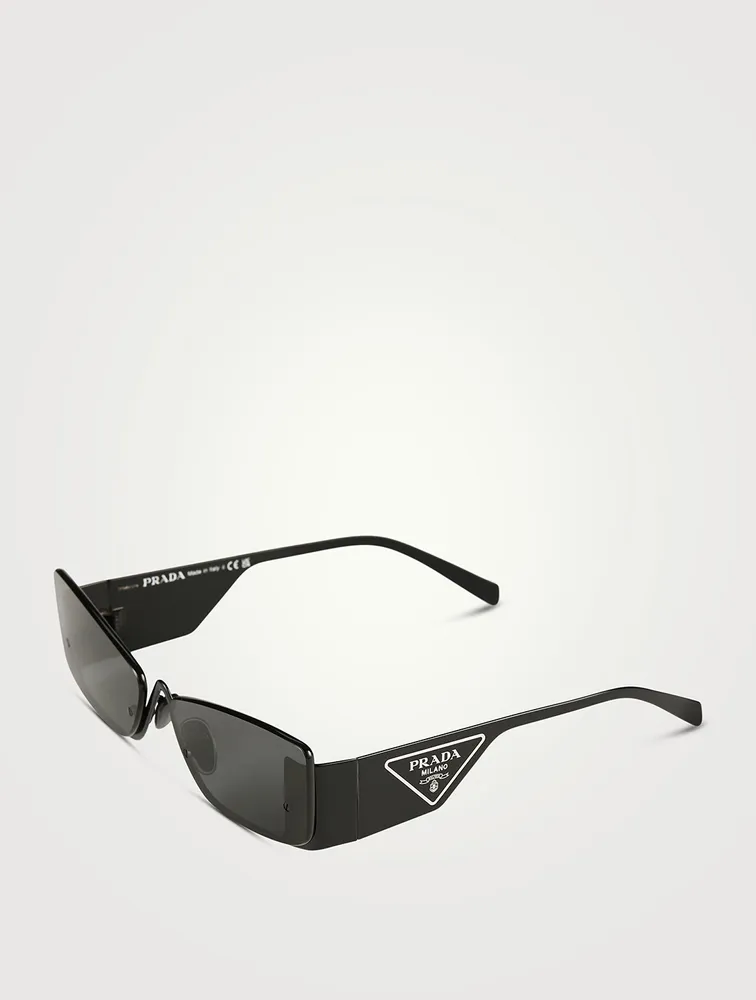 Rectangular Sunglasses